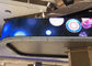 Hohes Helligkeit 850nits 240*120mm kreatives LED-Anzeigen-Weiche flexibel